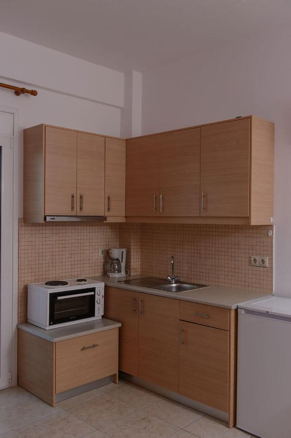 Apartamento Pelini Kalamaki  Exterior foto