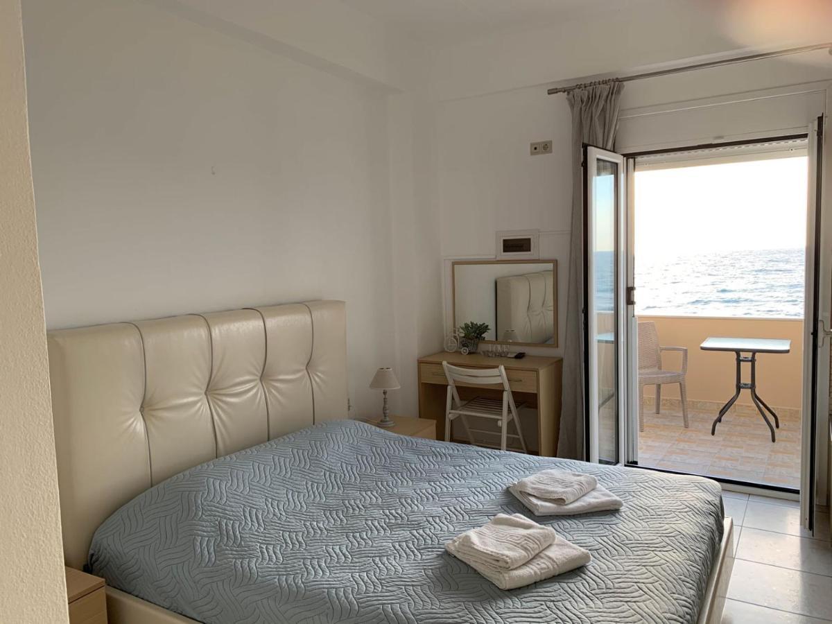 Apartamento Pelini Kalamaki  Exterior foto