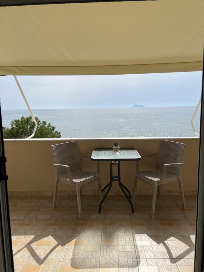 Apartamento Pelini Kalamaki  Exterior foto