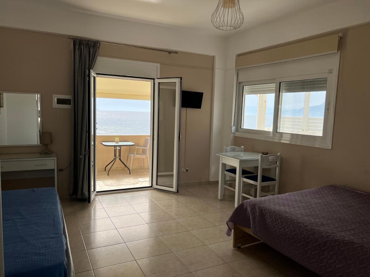 Apartamento Pelini Kalamaki  Exterior foto