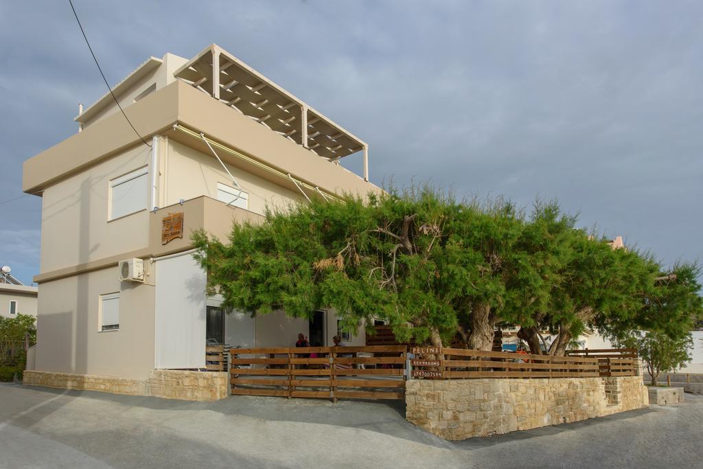 Apartamento Pelini Kalamaki  Exterior foto