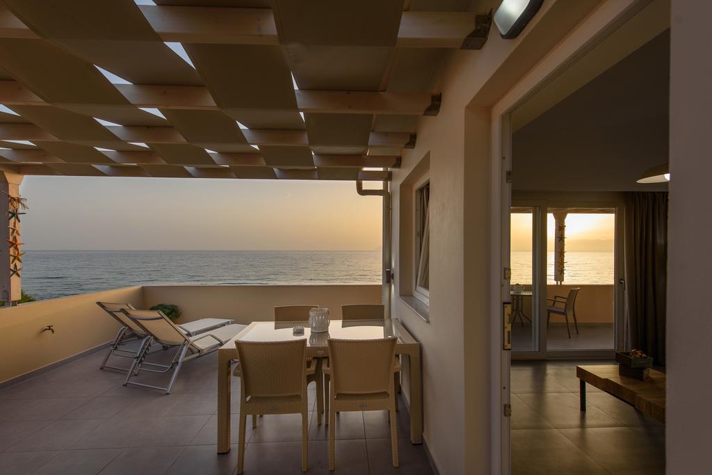 Apartamento Pelini Kalamaki  Exterior foto