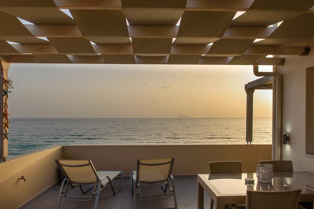 Apartamento Pelini Kalamaki  Exterior foto