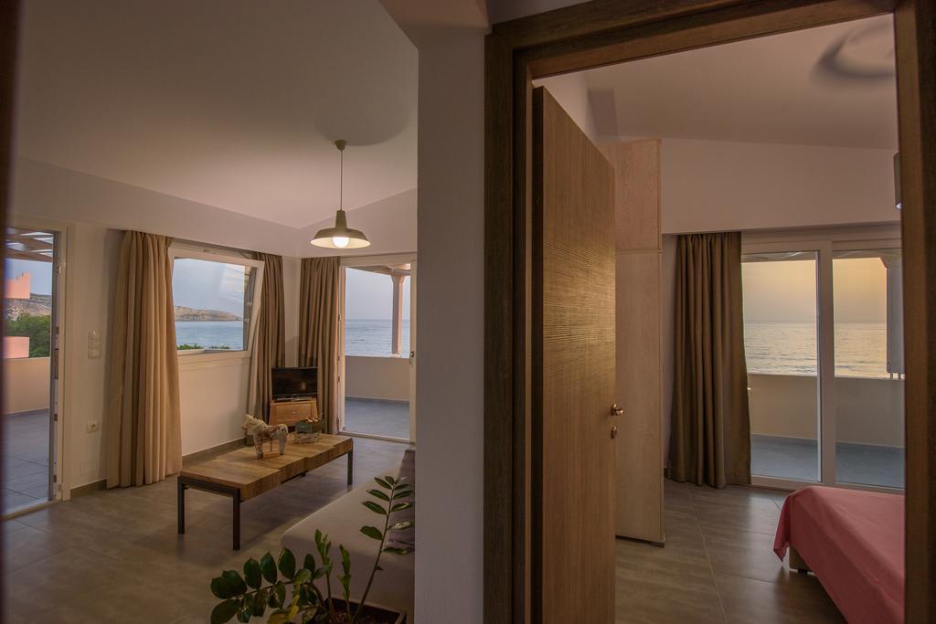 Apartamento Pelini Kalamaki  Exterior foto