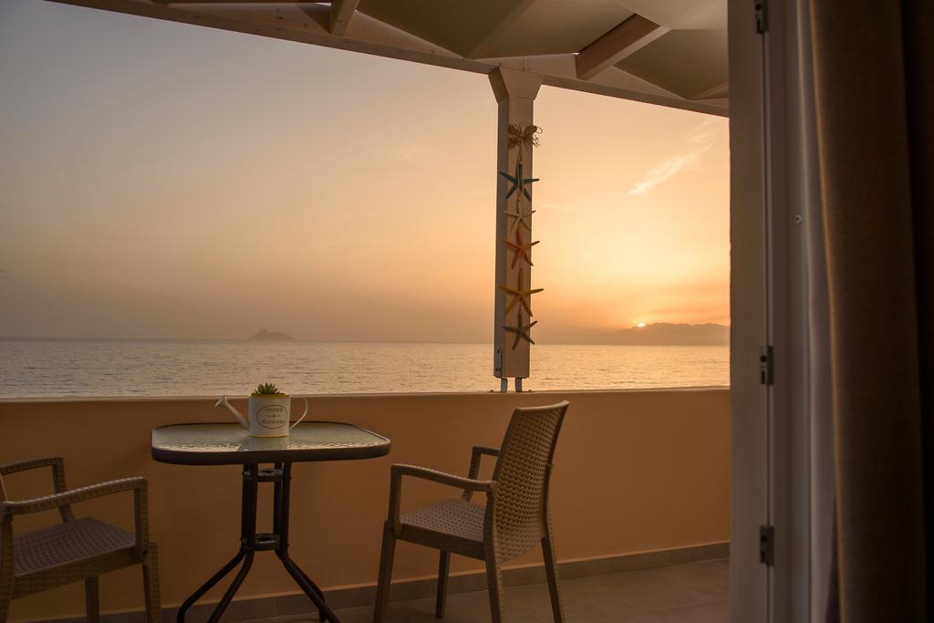 Apartamento Pelini Kalamaki  Exterior foto