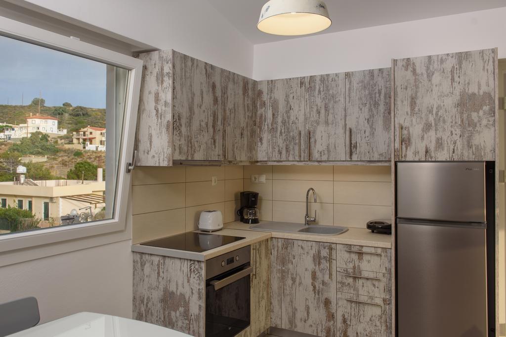 Apartamento Pelini Kalamaki  Exterior foto