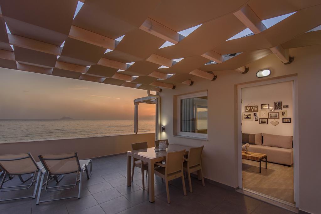 Apartamento Pelini Kalamaki  Exterior foto